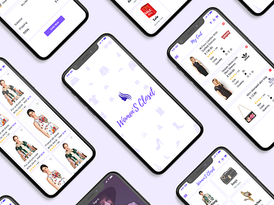 Women's Fashion App