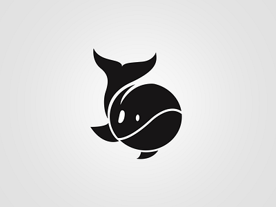 Orca Killer whale Fish Logo