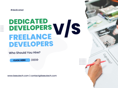 Dedicated Developers v/s Freelance Developers: Who To Hire?