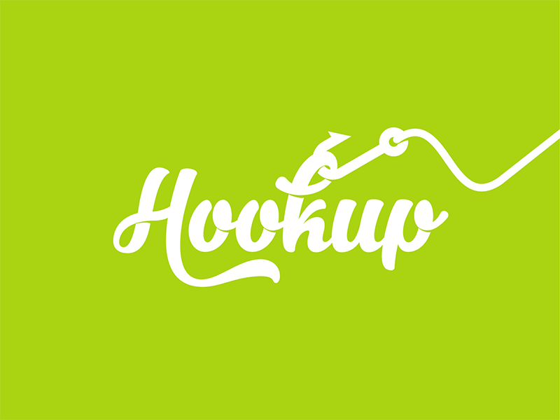 Hookup Logo Gif alcoholic cocktails alcoholic drinks design clubbing culture cocktail logo hookup