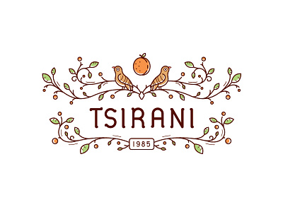 Tsirani Garden Restaurant Logo