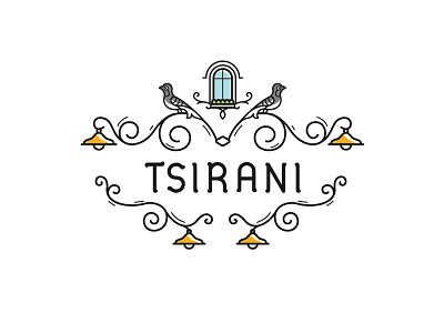 Tsirani Home Restaurant logo