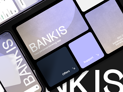 Bank mobile app