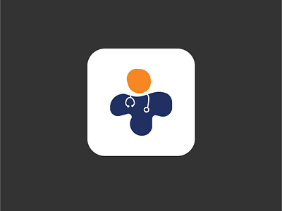 Medical app icon