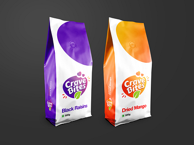 Packaging and logo design for dry fruits seller