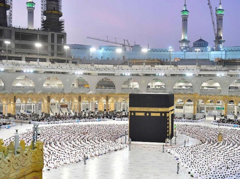 No Entry to Makkah without Permit for Expats by Hania Mirza on Dribbble
