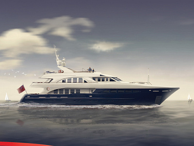 Visualization for Timmerman yachts