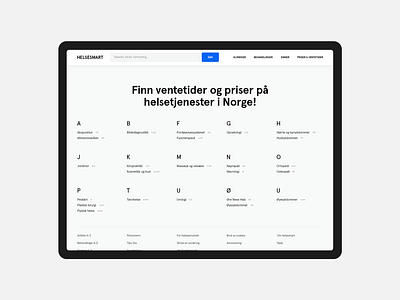 Helsesmart. Norway medical treatment service