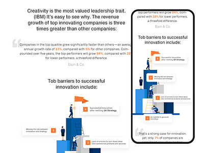 GK Strategic Landing page business innovation landing landing page strategy