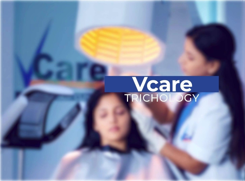VCare’s effective hair regrowth treatments in Chennai. by vcare on Dribbble