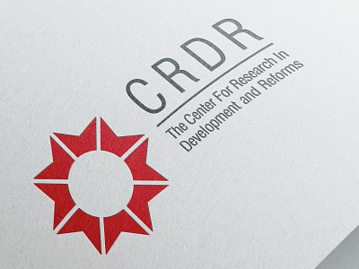 CRDR Logo animation branding design graphic design illustration logo typography vector