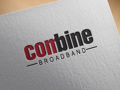 Combine Broadband Logo