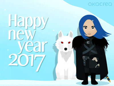 Happy 2017 !