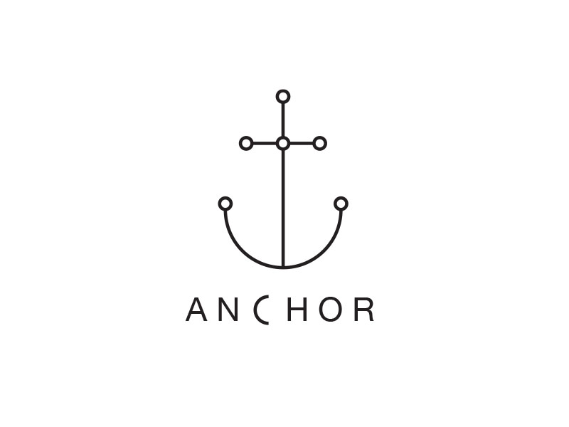 Anchor by wsaraw on Dribbble