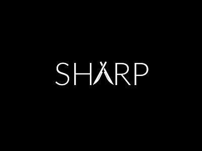 Sharp thirtylogos