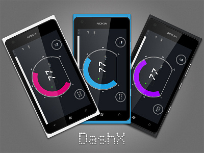 DashX app dashx metro modern ui unicorn windows phone