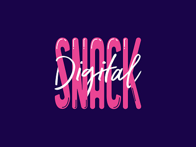 Digital Snack Logo