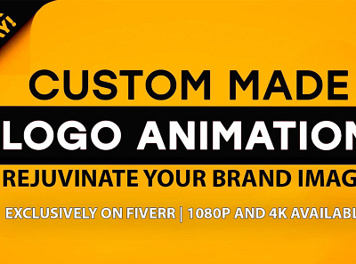 I will create unique custom logo animation and intro on fiverr 2d logo animation 3d 3d logo animation animation branding custom logo animations custom made videos design gaming animation graphic design illustration intro intro outro animated videos logo logo animation logo animations logoreveal motion graphics typography vector