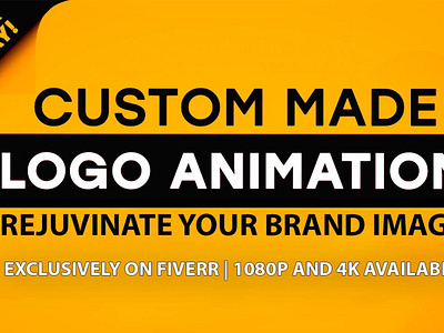 I will create unique custom logo animation and intro on fiverr 2d logo animation 3d 3d logo animation animation branding custom logo animations custom made videos design gaming animation graphic design illustration intro intro outro animated videos logo logo animation logo animations logoreveal motion graphics typography vector