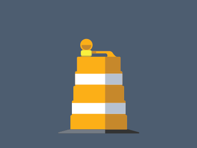 Construction Barrel cone construction barrel highway traffic