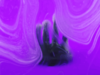 Animtest/011 renders light animation model glow cg modeling ultra ultraviolet octan green 3d zbrush octane c4d maya abstract cinema4d design art