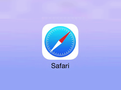 AppleTV & New Safari icon