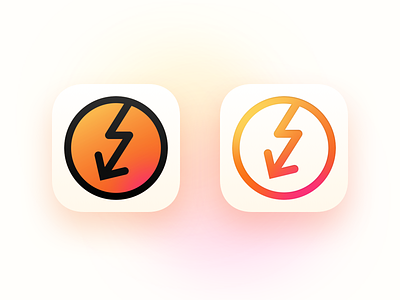 Zeus Icon app apple flat icon interface ios iphone
