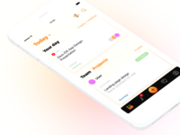Zeus App (Team&Project management app)