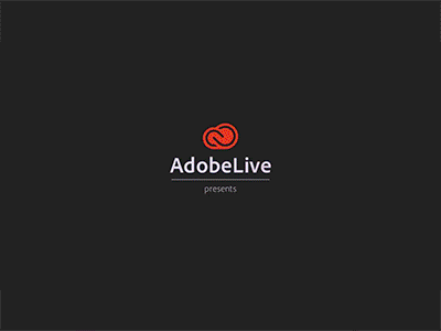 Adobe Live October 2017 adobe app design live tutorials xd