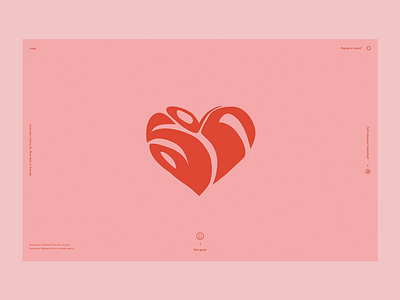Love Henry (Pink) animation branding design illustration interactive interface landing logo motion typography ui website