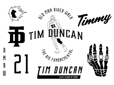 Tim Duncan Tribute