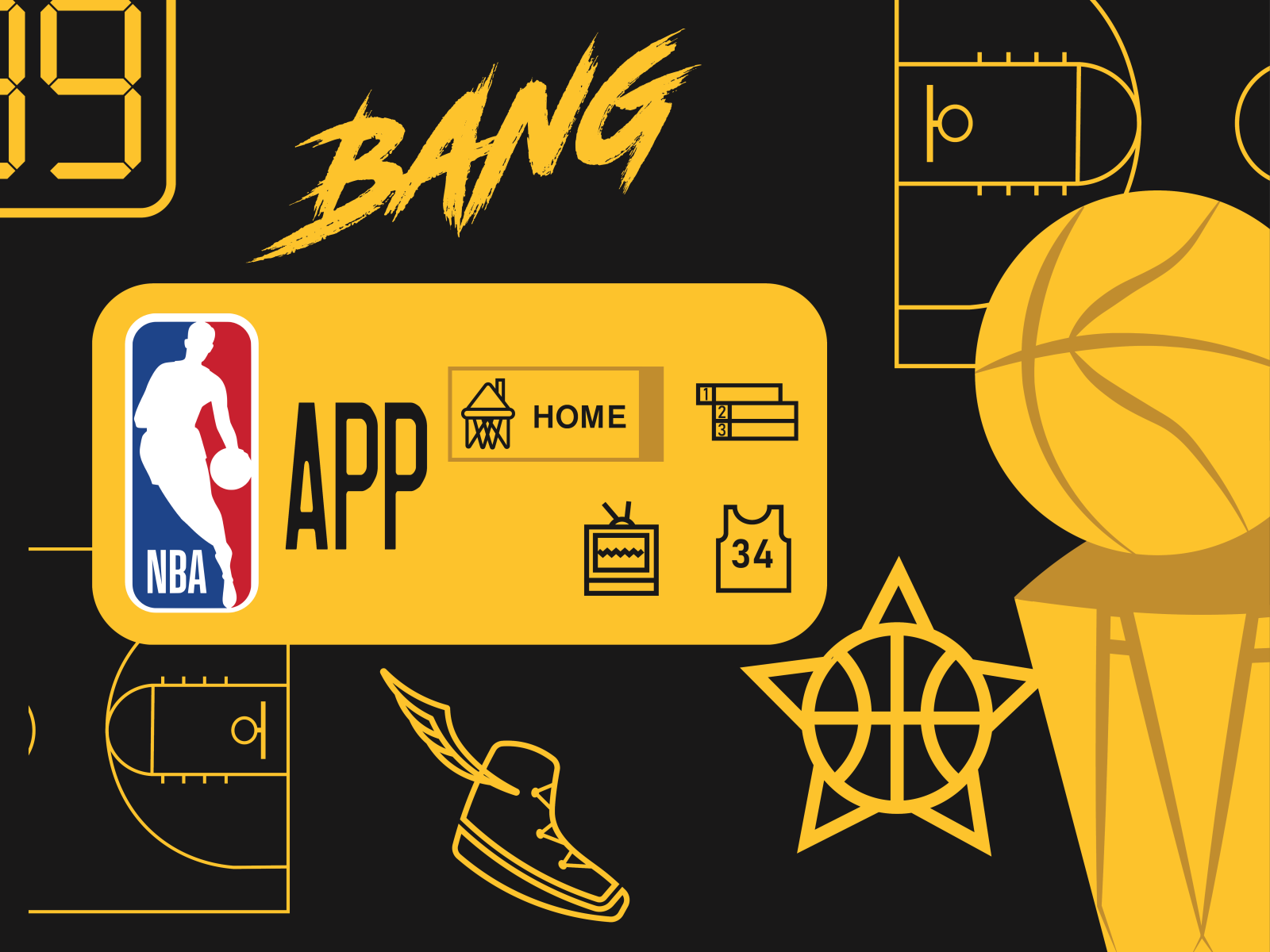 Browse thousands of Nba Lk59 Fun Nba App Nba App Lk59 Fun Nba Nba Ld images  for design inspiration