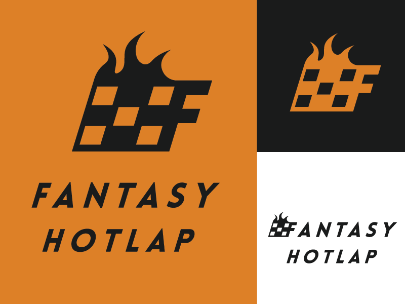 Fantasy Hotlap fantasy branding racing