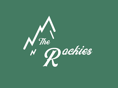 The Rockies digital art