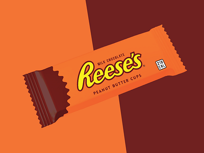 Week 3: Reese's Wrapper Redesign