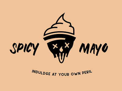 Spicy Mayo halloween playoff rebound spicy mayo