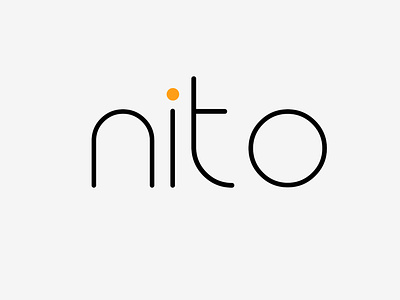Logo Design - Nito Design Studio branding graphic design logo logo design typography