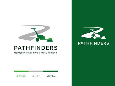 Logo Design - PathFinders brand design brand identity branding design graphic design logo logo design product design