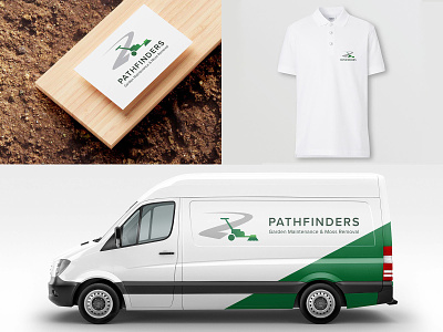 Branding - PathFinders brand identity branding design graphic design logo logo design product design