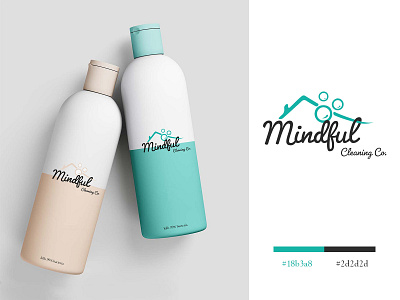 Logo Design - Mindful Cleaning