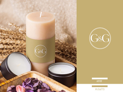 Logo Design - Ginger & Goose brand identity branding design graphic design logo packaging product design typography