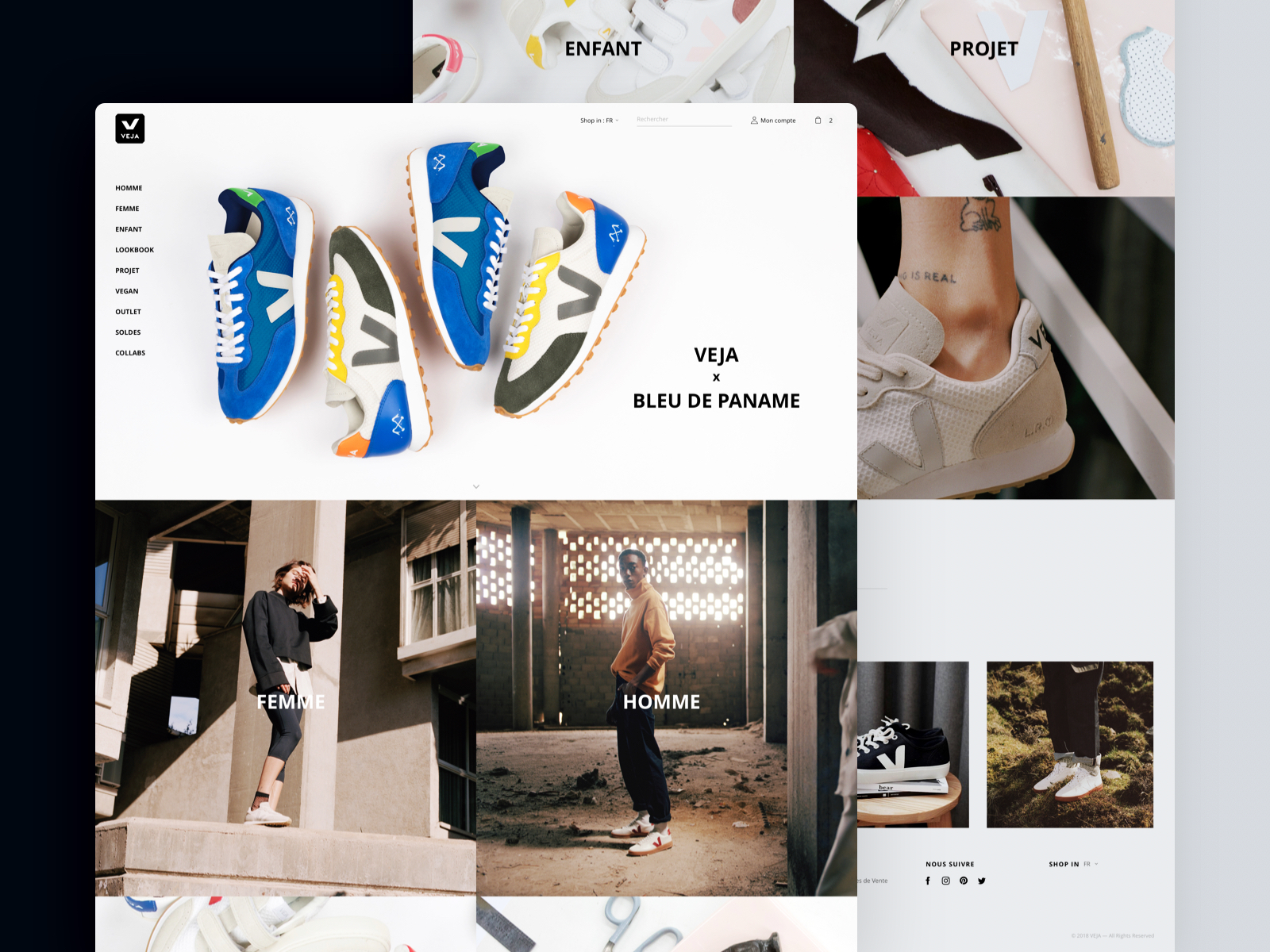 veja shop