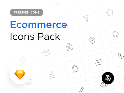 Free Ecommerce Icons