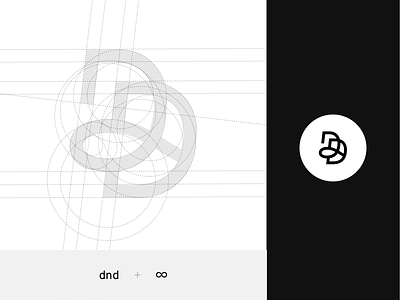 New Agence Dn'D Logotype