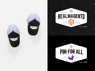 Magento and Akeneo caps accessories agency akeneo caps clothing design dnd ecommerce goodies magento pim