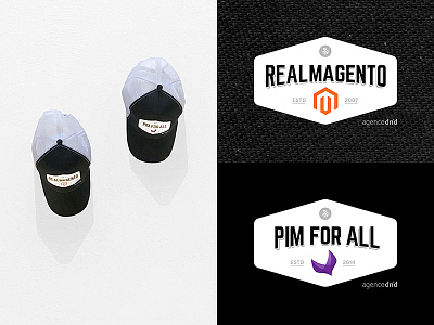 Magento and Akeneo caps