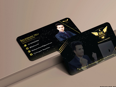 Business Card branding design graphic design illustration logo vector