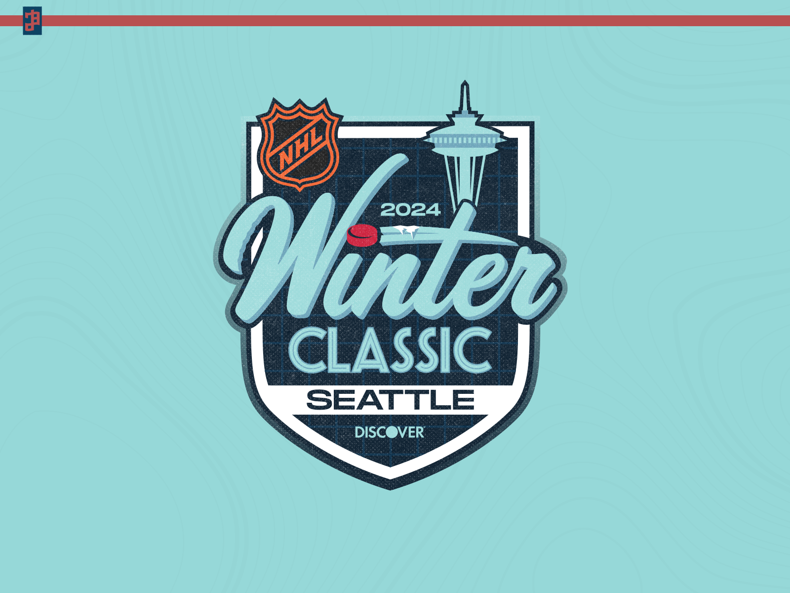 Dribbble winter classic dribbble.png by Josiah Bosch