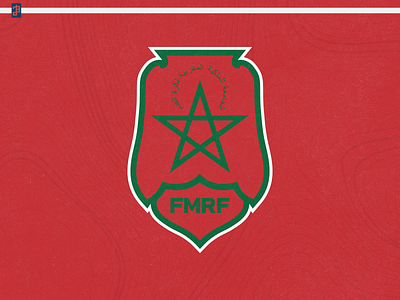 Morocco Crest Concept