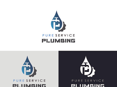 Home Service Logo branding design graphic design homeservice illustration logo vector